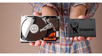 حافظه ذخیره سازی SSD در برابر HDD
