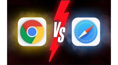 Chrome در مقایسه با Safari محبوبیت بیشتری دارد، اما آیا عملکرد بهتری هم دارد؟