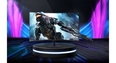 در مورد مانیتور خمیده سامسونگ SAMSUNG LC24T550FD-M بیشتر بدانیم!