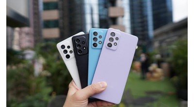 کدام رنگ گوشی سامسونگ گلکسی A52 را بیشتر می پسندید؟