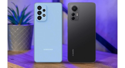 Samsung Galaxy A53 5G در مقابل Xiaomi 12 Lite: آیا شیائومی می تواند گوشی میان رده سامسونگ را شکست دهد؟