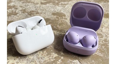Samsung Galaxy Buds 2 Pro در مقابل Apple AirPods Pro: یک مسابقه هیجان انگیز بین دو مدل Pro سامسونگ و اپل!