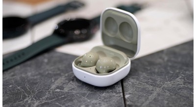ایرباد بی سیم سامسونگ Galaxy Buds 2 به زودی عرضه می‌شود.