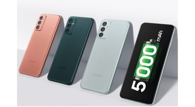 تصاویر جدیدی از گوشی سامسونگ Galaxy M13 5G لو رفته است!
