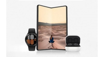 تاریخ عرضه ساعت هوشمند سامسونگ Galaxy Watch 4 و گوشی Galaxy Z Fold 3 مشخص شد