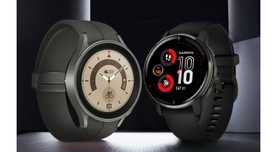 Samsung Galaxy Watch 5 Pro در مقابل Garmin Venu 2 Plus: مقایسه دو ساعت هوشمند تناسب اندام