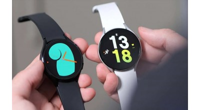 Samsung Galaxy Watch 5 رونمایی شد! این ساعت در مقایسه با Galaxy Watch 4 قبلی چه تغییری کرده است؟