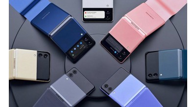 گوشی جدید تا شوی سامسونگ، Galaxy Z Flip 3، در رنگ های جذابی عرضه خواهد شد!