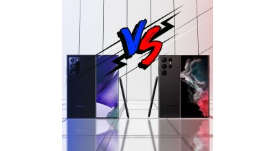سامسونگ گلکسی S22 Ultra در مقابل گلکسی نوت 20 Ultra: آیا باید گوشی خود را ارتقا دهید؟