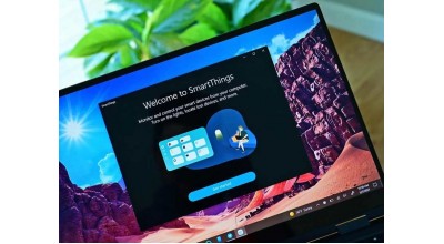 اپلیکیشن سامسونگ SmartThings هم اکنون بر روی ویندوز 10 قابل استفاده است