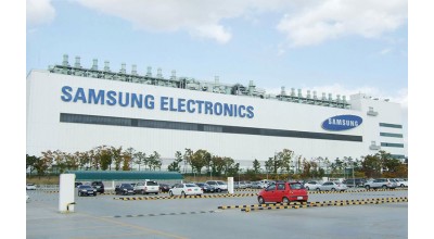 سامسونگ، بزرگترین تولیدکننده تراشه ویفر دنیا