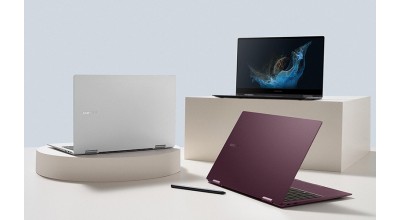 لپ تاپ قابل تبدیل سامسونگ گلکسی بوک 2 پرو 360 با تراشه SD 8cx Gen 3 به بازار آمد