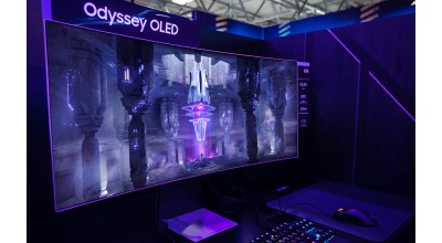 مانیتور گیمینگ جدید سامسونگ Odyssey OLED G8 به صورت پیش فرض از ایکس باکس کلاد پشتیبانی می کند