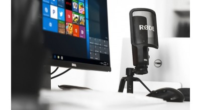 چگونه یک میکروفون جدید را به عنوان میکروفون پیش فرض در ویندوز 10 انتخاب کنیم؟