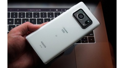 جدیدترین پرچم دار اندرویدی شارپ به سنسور دوربین یک اینچی و نمایشگر 240 هرتزی مجهز خواهد بود