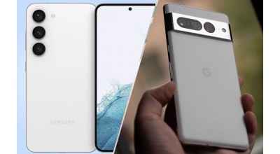 آیا باید Pixel 7 Pro را بخرید یا منتظر Samsung Galaxy S23 باشید؟