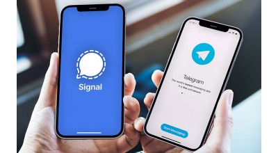 اپلیکیشن Signal به منظور رقابت با تلگرام یک ویژگی جدید دریافت کرده است