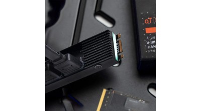 کامپوننت عجیب SilverStone ECS07 یک اسلات M.2 2280 را به یک کارت توسعه 5 پورته SATA 3.0 تبدیل می کند!