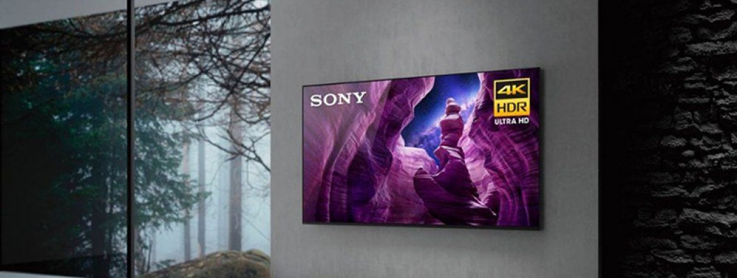 تلویزیون Sony A8H 55-inch BRAVIA OLED 4K، انتخابی ایده آل برای کاربران PS5 و ایکس باکس سری X