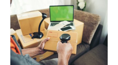 بارکد اسکنرهای بی سیم فروشگاهی