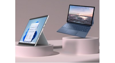 سرفیس پرو 8 در مقابل Dell XPS 13 2-in-1 (9315): رقابت جذاب پرچمدار مایکروسافت با لپ تاپ دل