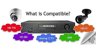 سازگاری تکنولوژی در دوربین های مداربسته چیست؟