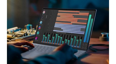 لپ تاپ Dell XPS 13 (9315) با وزن سبک و صفحه نمایش لمسی 4K معرفی شد