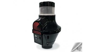 رادار حرارتی در مقابل دوربین های مداربسته