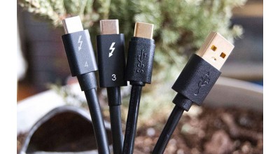 مقایسه پورت های تاندربولت 4 با دو پورت تاندربولت 3 و USB4: چه تفاوت هایی باهم دارند؟