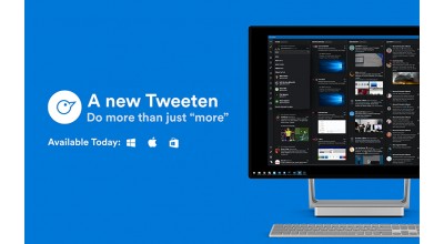 آپدیت های جدید اپلیکیشن Tweeten، خبری خوش برای طرفداران توئیتر!