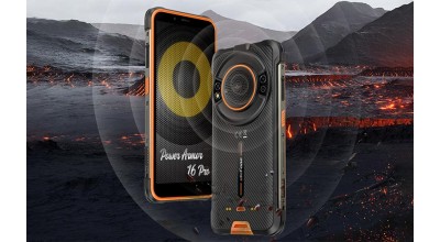 برند یولفون جدیدترین گوشی ضد ضربه خود را با نام Power Armor 16 Pro وارد بازارهای جهانی کرد