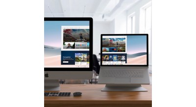 چگونه از iMac به عنوان مانیتور دوم سیستم استفاده کنیم؟
