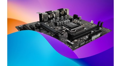 مادربرد ایسوس PRIME H510M-C/PS مجموعه ای از پورت های متنوع را در اختیار شما قرار می دهد!