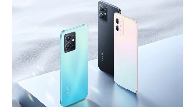 گوشی جدید Vivo Y52t از تراشه دایمنسیتی 700 قدرت می گیرد و به باتری 5000mAh مجهز است