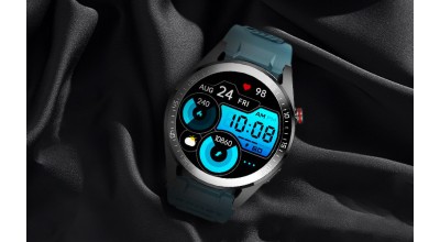ساعت هوشمند Vwar Stratos 2 Pro با 8 گیگابایت حافظه داخلی و نمایشگر AMOLED راهی بازارهای جهانی شد