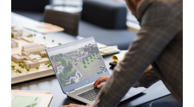 تبلت ها و نمایشگرهای وکام با قابلیت HP ZCentral سازگار شده اند