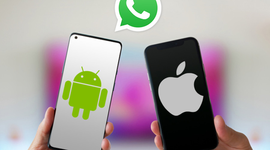 واتس اپ بالاخره انتقال چت ها از اندروید به iOS را امکان پذیر کرده است! واتس اپ بالاخره انتقال چت ها از اندروید به iOS را امکان پذیر کرده است!