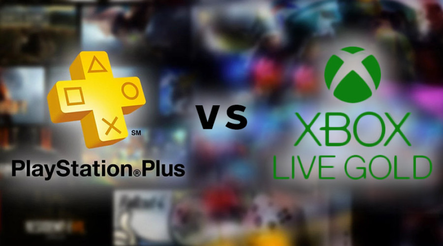 Xbox Live Gold در مقابل PlayStation Plus: کدام بهتر است؟ Xbox Live Gold در مقابل PlayStation Plus: کدام بهتر است؟