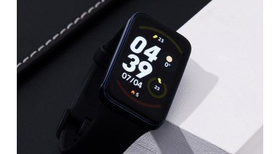 شیائومی بند 7 پرو با نمایشگر AMOLED فوق العاده بزرگ 1.64 اینچی معرفی شد