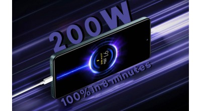شارژر 200 واتی شیائومی مجوز تولید گرفت! گوشی Xiaomi MIX 5 شاید از سرعت شارژ حیرت انگیز 200 وات پشتیبانی کند!