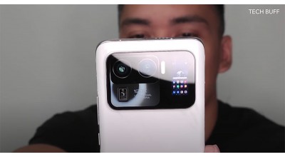 شیائومی Mi 11 Ultra با زوم 120 برابری و دو صفحه نمایش عرضه می شود