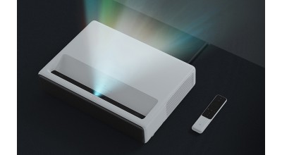 پروژکتور الترا شورت ترو شیائومی Mi 4K Laser Projector 150”؛ یک صفحه نمایش بزرگ در خانه شما!