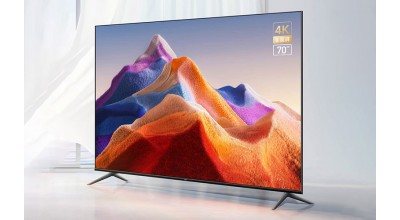 تلویزیون شیائومی ردمی A70 TV 2023 با رزولوشن 4K و سیستم صوتی 20 وات رونمایی شد