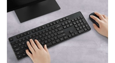شیائومی یک ماوس و کیبورد وایرلس جدید را برای عرضه به بازار جهانی معرفی کرده است