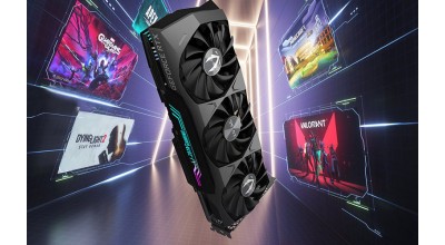آشنایی کامل با کارت گرافیک گیمینگ RTX 3070 Ti Trinity 8GB زوتاک!