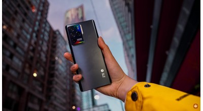 پرچم دار جدید برند ZTE با نام Axon 30 Ultra رقیبی جدی برای پرچم داران سامسونگ و شیائومی است