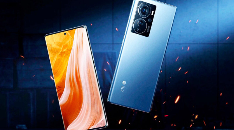 گوشی ZTE Axon 40 Pro به عنوان جایگزین ارزان قیمت تر نسخه Axon 40 Ultra راهی بازارهای جهانی شد گوشی ZTE Axon 40 Pro به عنوان جایگزین ارزان قیمت تر نسخه Axon 40 Ultra راهی بازارهای جهانی شد