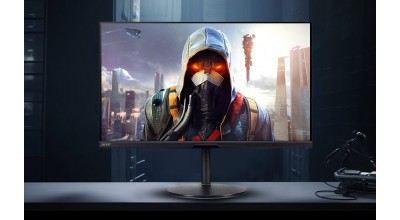 تلفیق کیفیت و سرعت در مانیتور گیمینگ 4K ایسر نیترو XV282K V3