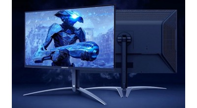 ایسر پریدیتور X32Q FS: یک مانیتور گیمینگ 4K جدید با روشنایی عالی 1200 نیت