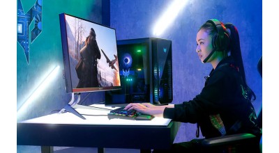 مانیتور گیمینگ جدید ایسر پریدیتور: پنل 32 اینچ IPS، رزولوشن 4K و روشنایی 600 نیت